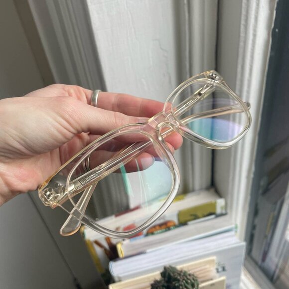 Clear Glasses Frames - Picture 1 of 7